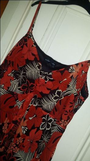 Wardrobe maxi dress Perfect condition size UK20 EU48 Postage included