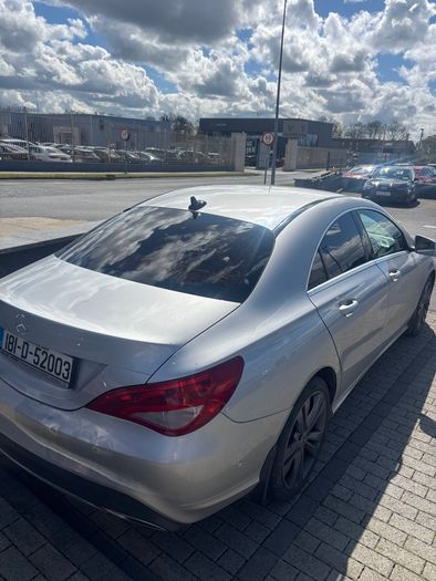 2018 Mercedes-Benz C-Class