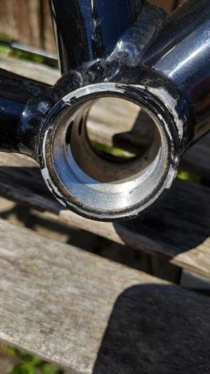 2004 Trek 8000 frame