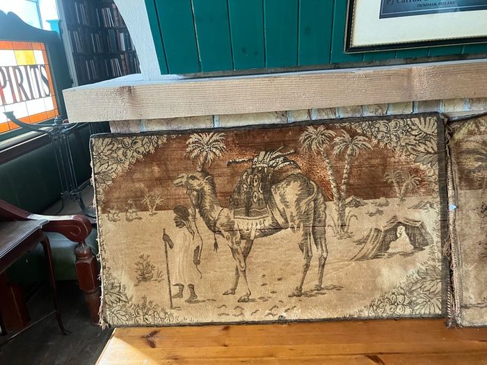Mid east style tapestry
