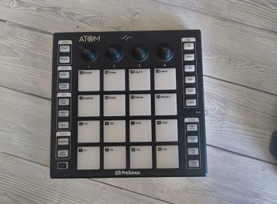 presonus atom