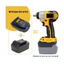 MT20DL Battery Adapter Converter for Makita 18V Li-ion Battery Convert to For Dewalt 18V 20V Power Tools Image 2