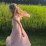 Comfirmation Girls Dress Image 6