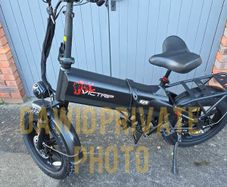 Victrip T6 Electric Bike Massive Battery, 300 km range Perfect for Deliveries