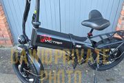 Victrip T6 Electric Bike Massive Battery, Perfect for Deliveries