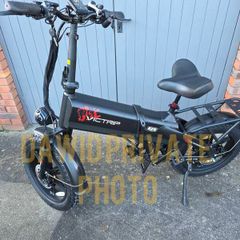 Victrip T6 Electric Bike Massive Battery, Perfect for Deliveries