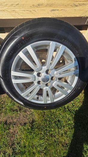 Alloy wheels