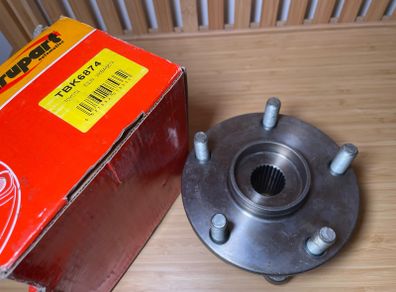 toyota wheel bearing