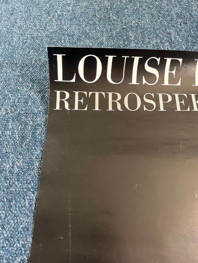 Louise Bourgeois Poster
