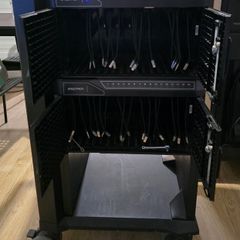 Ergotron Charging Management Carts