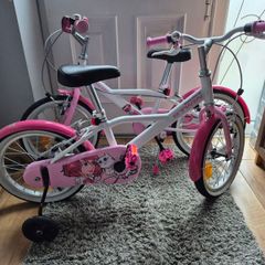 16 in girls bicycle
