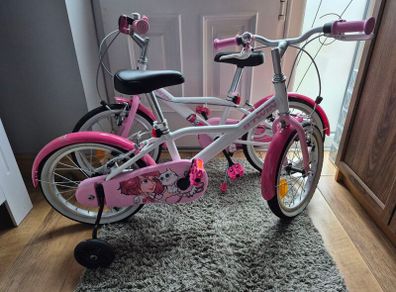 16 in girls bicycle