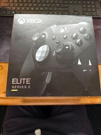 Xbox Elite Series 2 Controller complete as new L@@K!!
