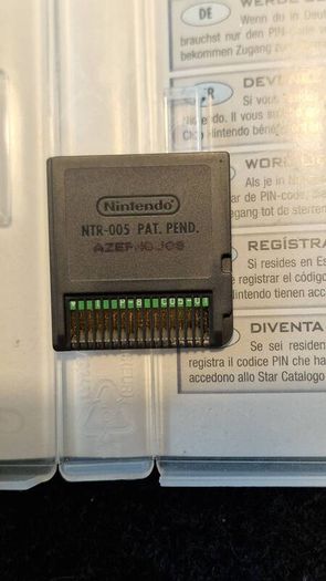 The Legend of Zelda Phantom Hourglass Complete in Box DS Game