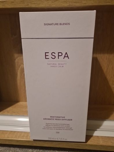 ESPA Restorative Reed Diffuser 200ml.