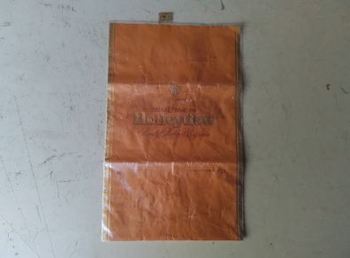 Old PJ Carroll Tobacco Pack.