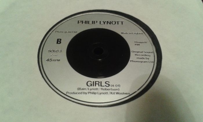 Philip Lynott.
