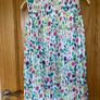 Zara Girls   Soft Collection  Flower Dress / Floral Print Dress Image 2