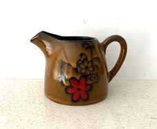 Vintage Ceramic Milk Jug