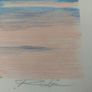 Limited edition lithograph Roses de Bagatelle I by Raphael Robic 74/300 Image 3