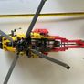 Lego Technic Rescue Helicopter Image 4
