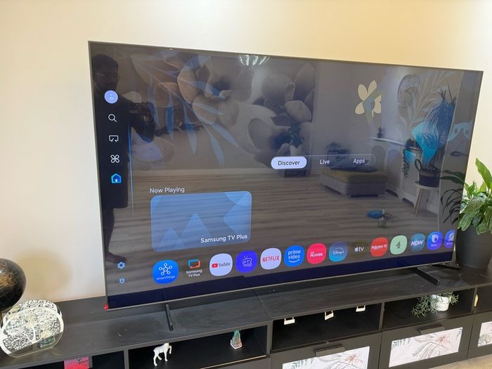 Samsung 85 4K UHD Smart TV Excellent Condition