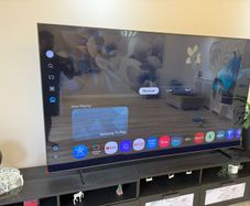 Samsung 85 4K UHD Smart TV Excellent Condition