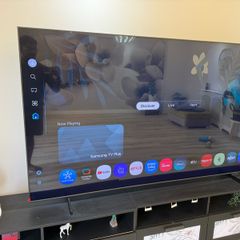 Samsung 85 4K UHD Smart TV Excellent Condition