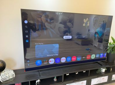 Samsung 85 4K UHD Smart TV Excellent Condition