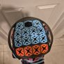 OGIO "Tropical Punch" "All Elements" Cart Bag Image 8