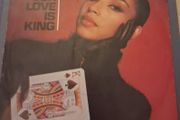 Sade - Your love is king - 7" vinyl 1984