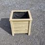 Handmade Wooden Planters Built to Last Image 4