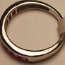 Petete Ruby Eternity/ Stacking Ring Image 5