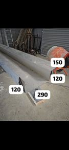 Stainless gutters
