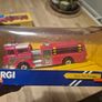 Corgi Mack Fire Pumper truck Image 4