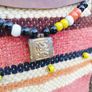 Woven Ethnic Wall Hangingt Image 6