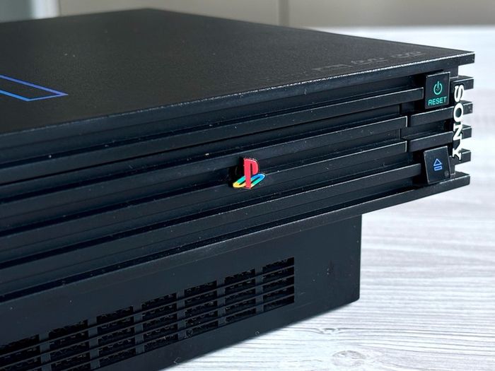Original Sony PlayStation 2 Console Boxed and Beautiful