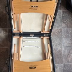 massage table unused