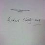Ordnance Survey Letters Offaly Ireland Irish King's County Signed Image 2