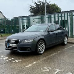 2009 Audi A4 2.0tdi Se