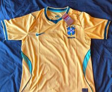 NEW Brazilian Jersey World cup 2026