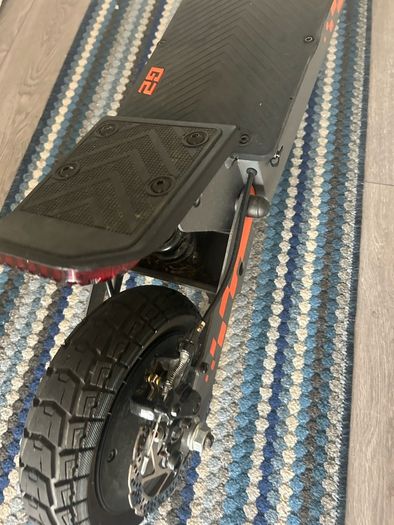 electric scooter