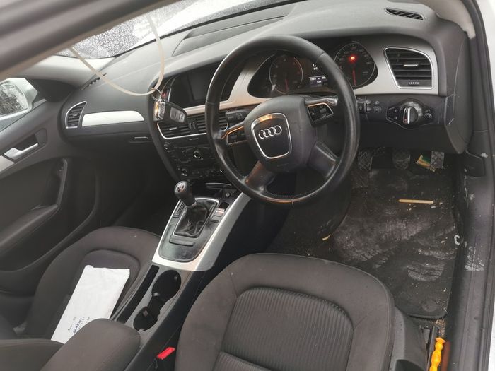 Audi A4 Se Tdi 2l 2010
