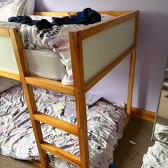 ikea bunk bed