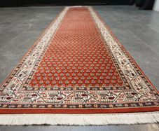 P.ersian Sarok Mir Hall Runner 390x80cm (SMrun)