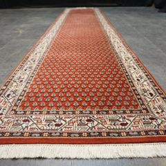 P.ersian Sarok Mir Hall Runner 390x80cm (SMrun)