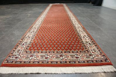 P.ersian Sarok Mir Hall Runner 390x80cm (SMrun)