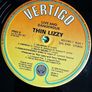 Thin Lizzy Double album live and dangerous in good condition Image 4