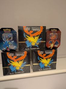 Pokemon Hidden Fates Bundle