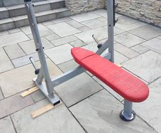 commercial bench press Gym Equipment